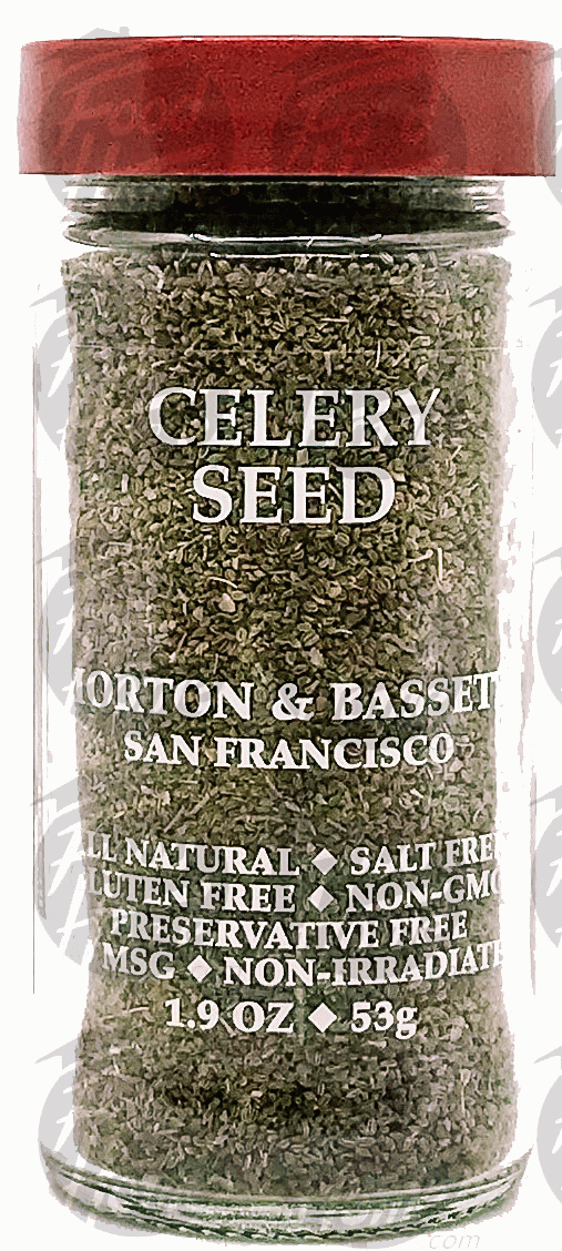 Morton & Bassett  celery seed Full-Size Picture